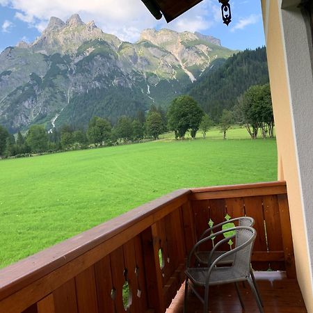 Alpen Appartements Oberlehengut Werfenweng Dış mekan fotoğraf
