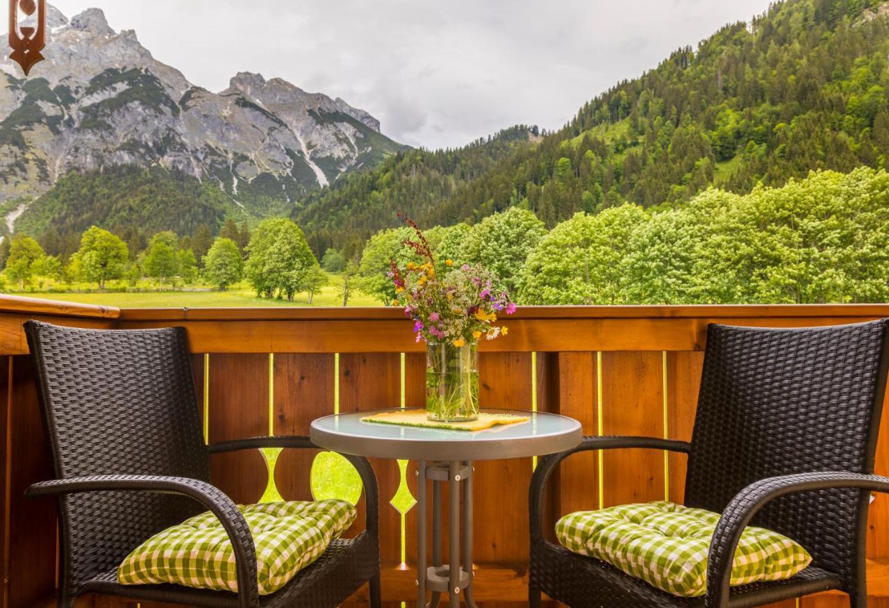 Alpen Appartements Oberlehengut Werfenweng Dış mekan fotoğraf