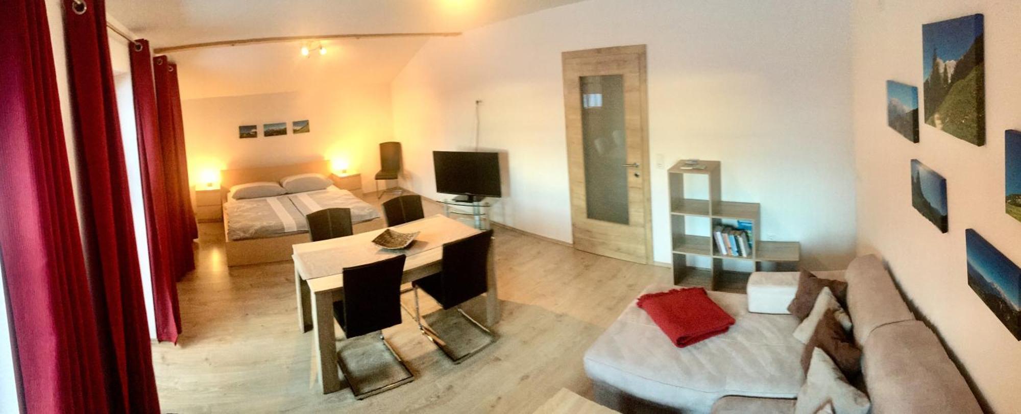 Alpen Appartements Oberlehengut Werfenweng Oda fotoğraf