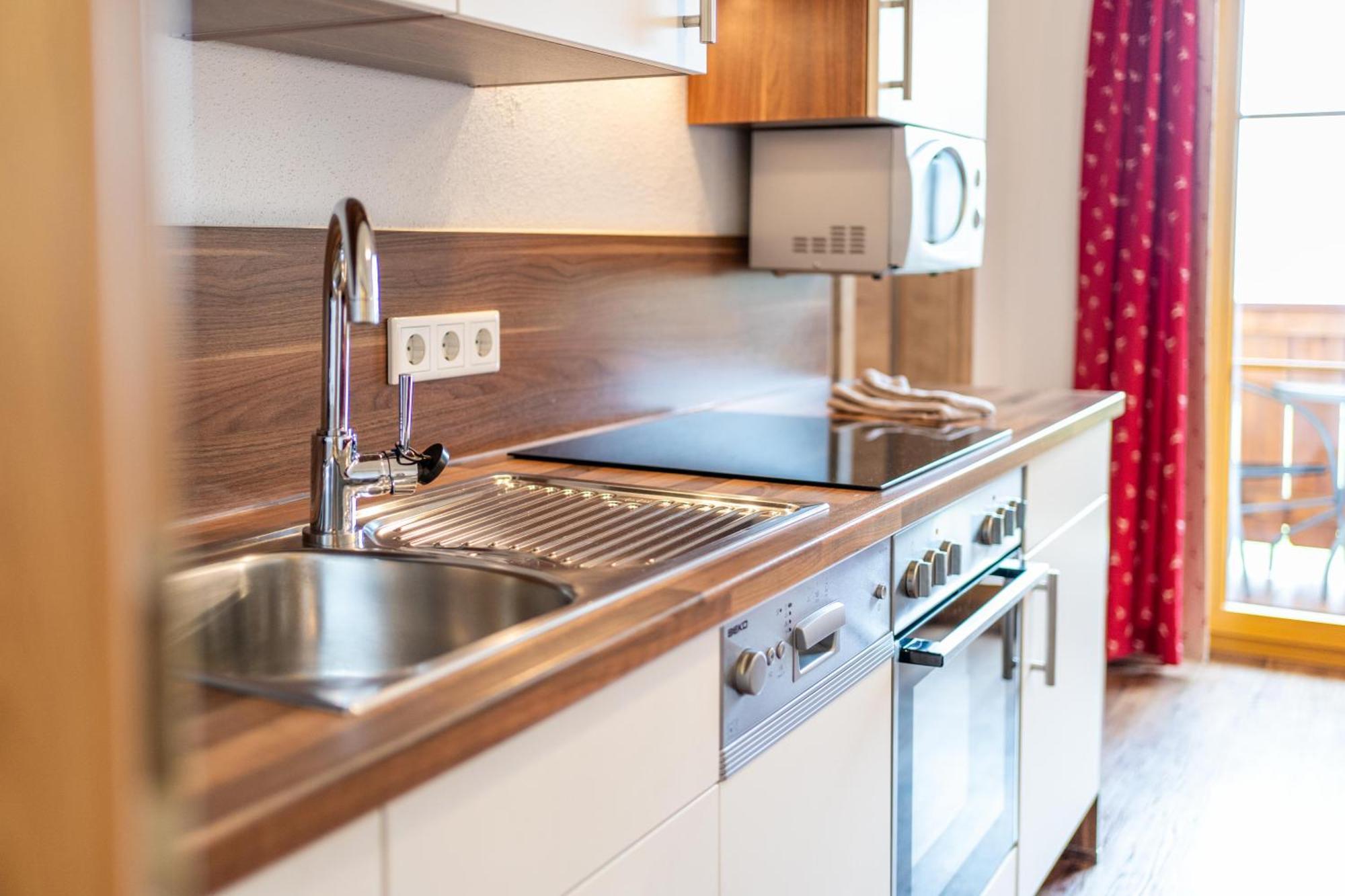 Alpen Appartements Oberlehengut Werfenweng Dış mekan fotoğraf