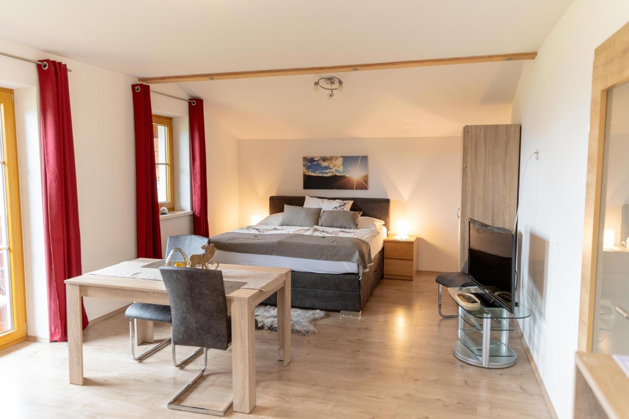 Alpen Appartements Oberlehengut Werfenweng Dış mekan fotoğraf
