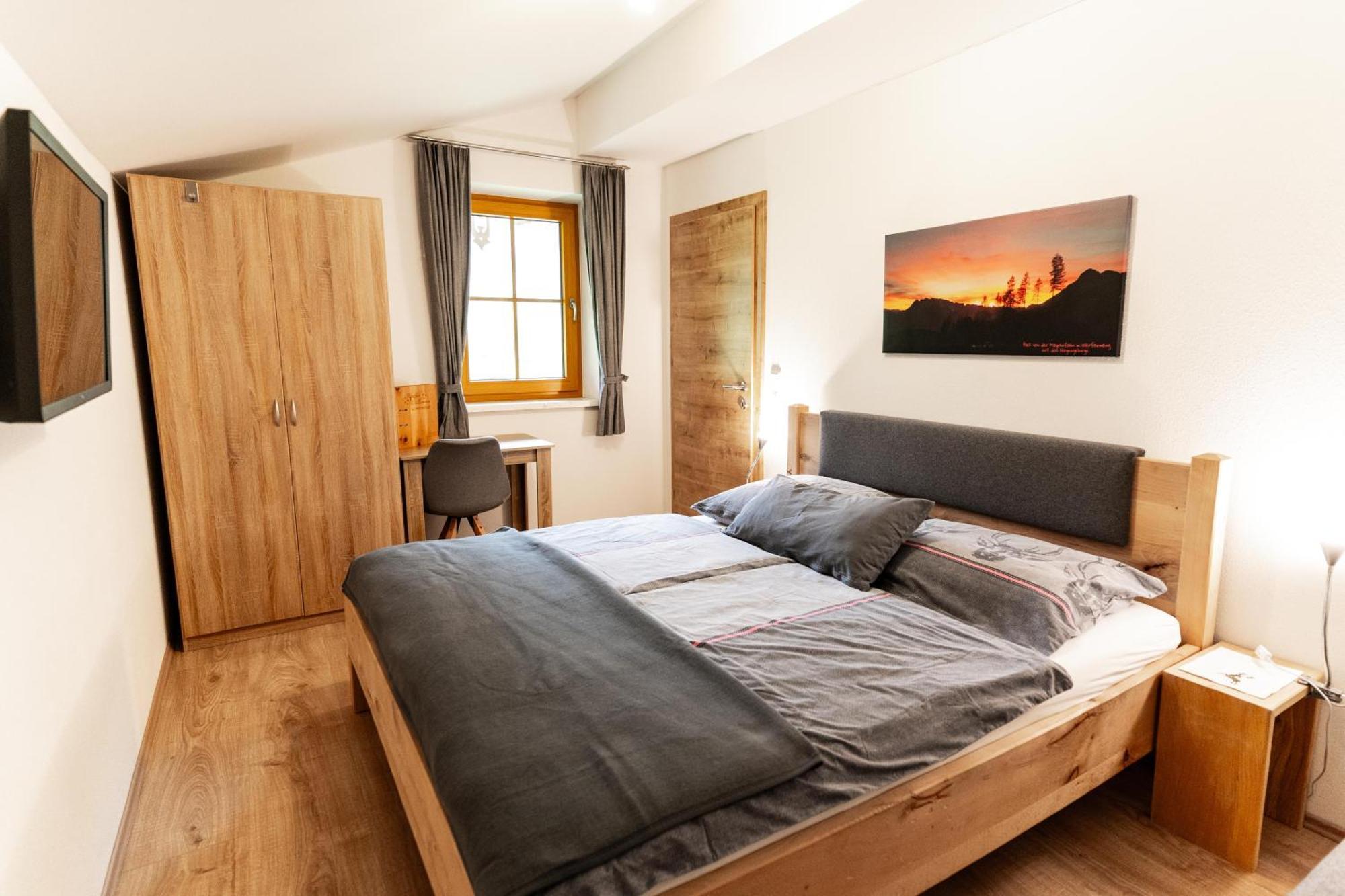 Alpen Appartements Oberlehengut Werfenweng Oda fotoğraf