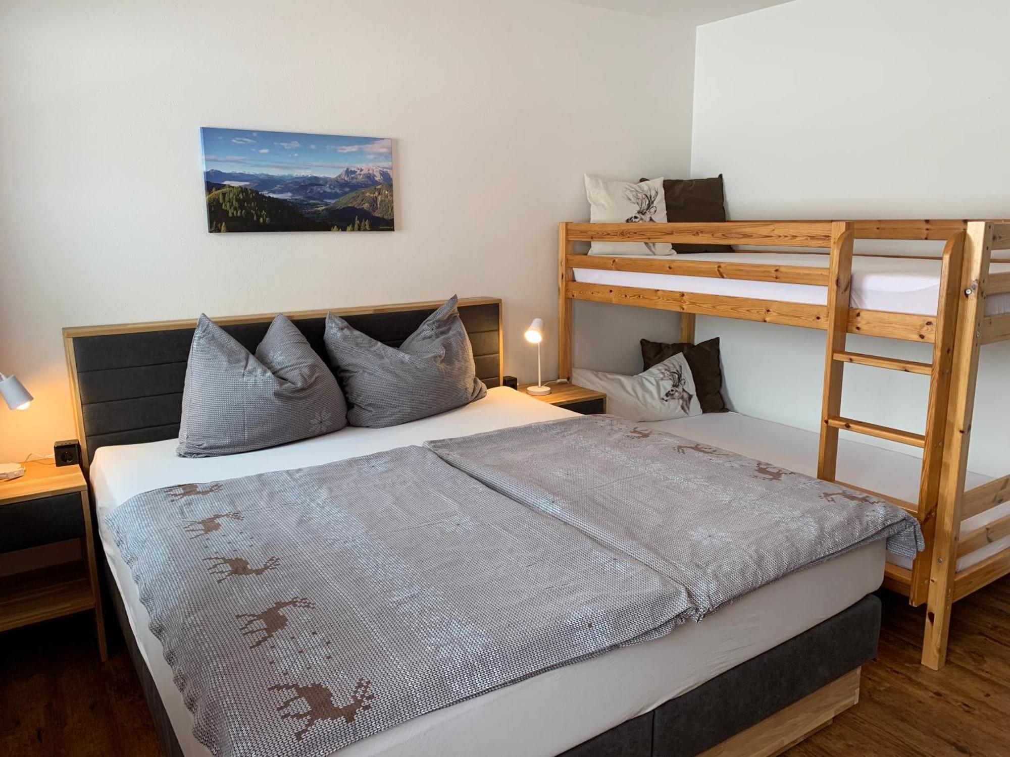 Alpen Appartements Oberlehengut Werfenweng Dış mekan fotoğraf