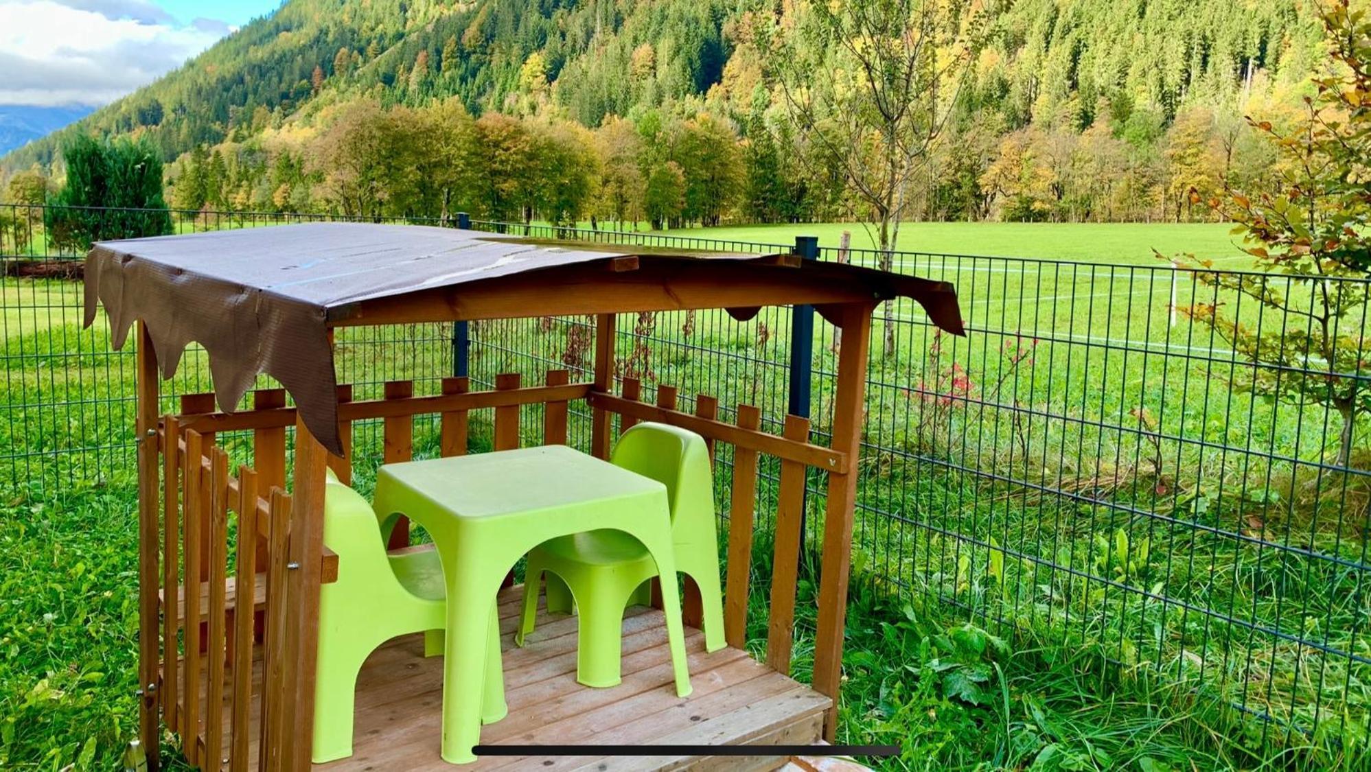 Alpen Appartements Oberlehengut Werfenweng Dış mekan fotoğraf