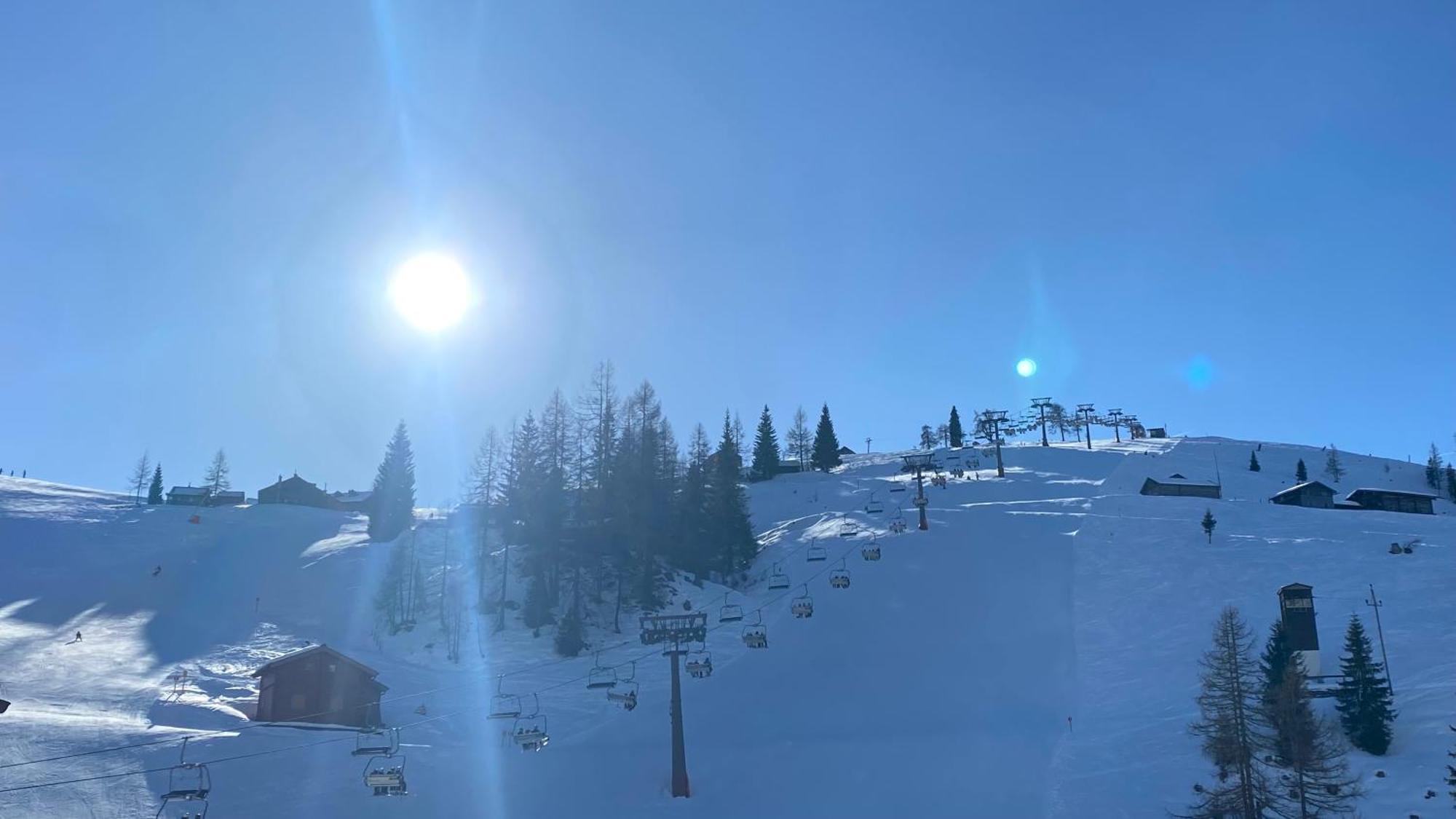 Alpen Appartements Oberlehengut Werfenweng Dış mekan fotoğraf