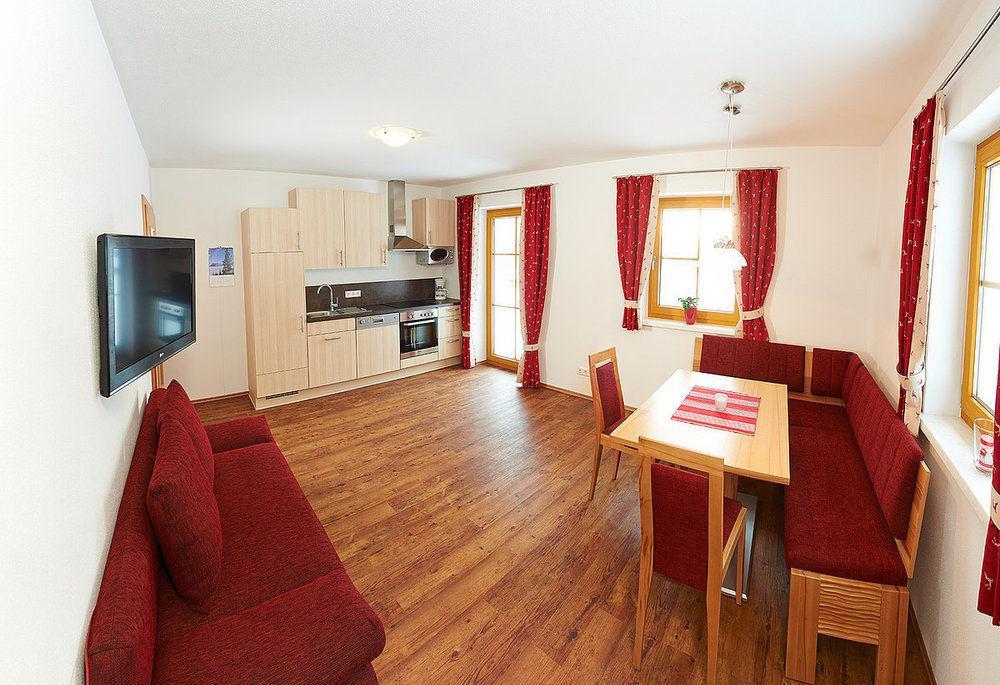 Alpen Appartements Oberlehengut Werfenweng Dış mekan fotoğraf