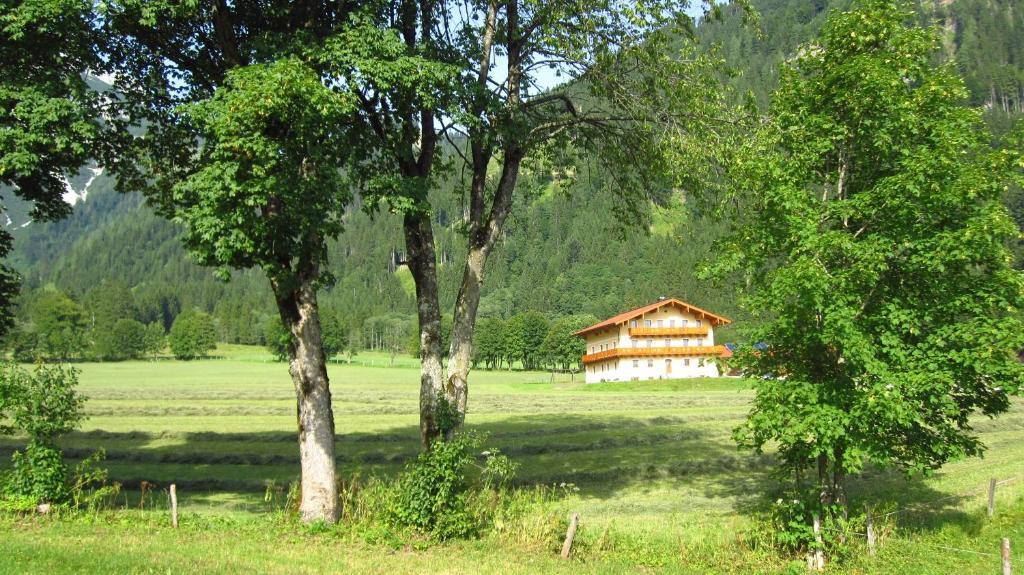 Alpen Appartements Oberlehengut Werfenweng Dış mekan fotoğraf
