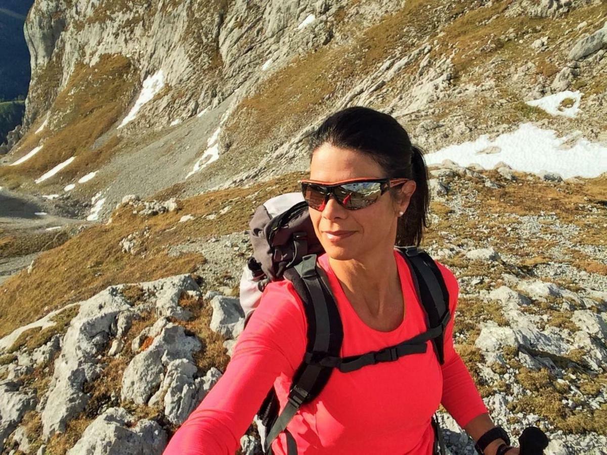 Alpen Appartements Oberlehengut Werfenweng Dış mekan fotoğraf